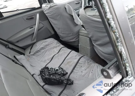 2004 BMW X3 3.0I из США, поврежденный, VIN WBXPA93454WA62291